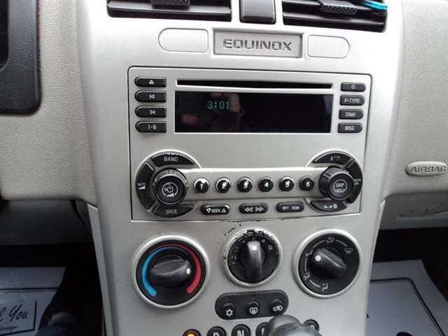 2005 Chevrolet Equinox LS 4dr SUV